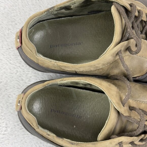 Patagonia Footwear Toast and Jam Men's Shoes Size 8.5 US - Picture 12 of 13